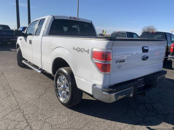 2010 FORD F150 SUPER CAB - cars & trucks - by dealer - vehicle... for sale in Chenoa, IL – photo 9