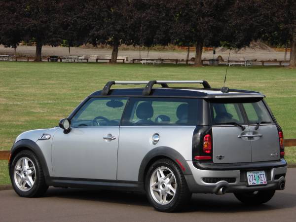 ONLY 70K MILES! LOCAL! 2009 MINI COOPER CLUBMAN S # paceman countryman for sale in Milwaukie, OR – photo 16