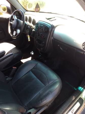 2005 Pt cruiser limited turbo for sale in Mesa, AZ – photo 6