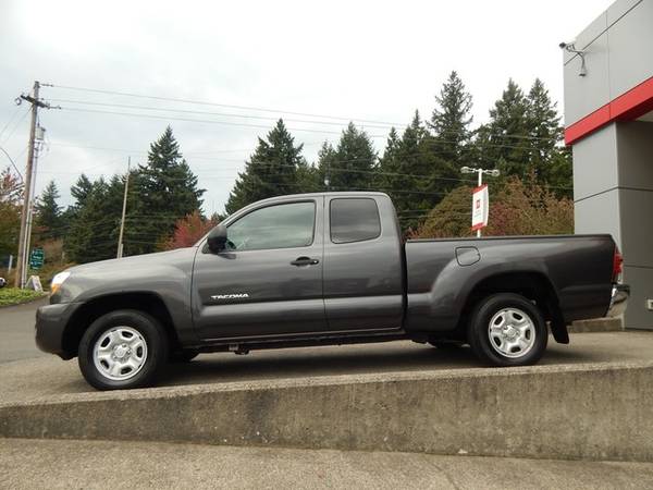 2011 Toyota Tacoma Truck 2WD Access I4 AT Extended Cab for sale in Vancouver, OR – photo 3