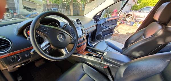 2007 mercedes-benz gl450 for sale in Fresno, CA – photo 18