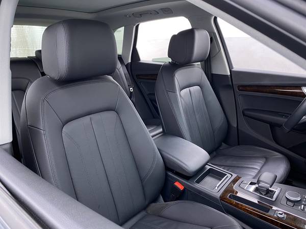 2018 Audi Q5 Premium Sport Utility 4D suv Gray - FINANCE ONLINE -... for sale in Colorado Springs, CO – photo 19