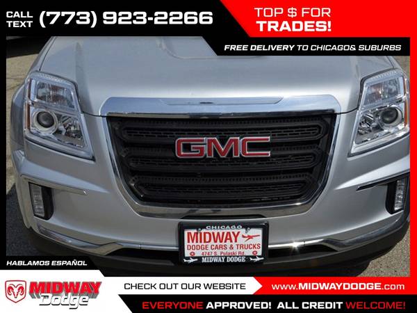 2017 GMC Terrain SLE2 SLE 2 SLE-2 AWD SLE 2 AWD FOR ONLY 321/mo! for sale in Chicago, IL – photo 10