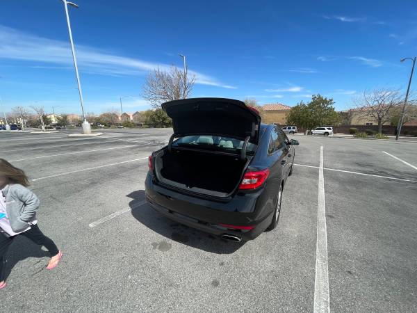 2015 Hyundai Sonata for sale in Las Vegas, NV – photo 2