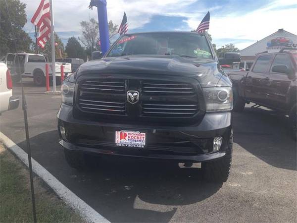 2014 RAM 1500 SPORT - truck for sale in Mechanicsville, VA – photo 10