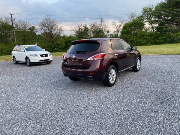 2014 Nissan Murano - - by dealer - vehicle automotive for sale in Riceville, TN – photo 5