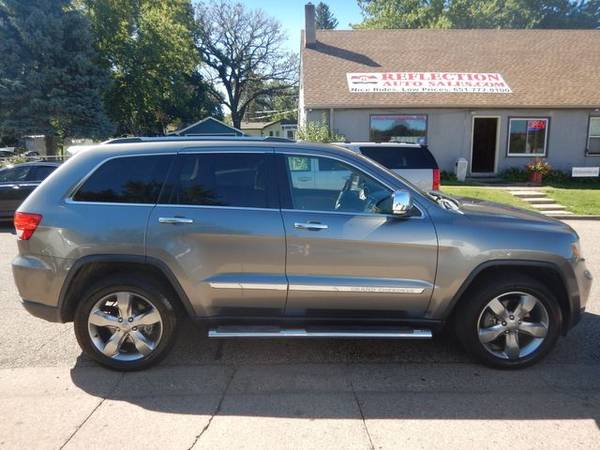 2013 Jeep Grand Cherokee Overland - Must Sell! Special Deal!! - cars... for sale in Oakdale, WI – photo 2