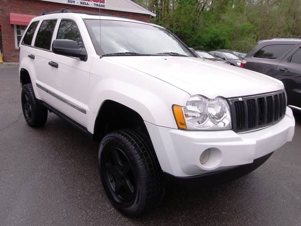 2005 Jeep Grand Cherokee LIMITED 4X4 - - by dealer for sale in Roanoke, VA – photo 5