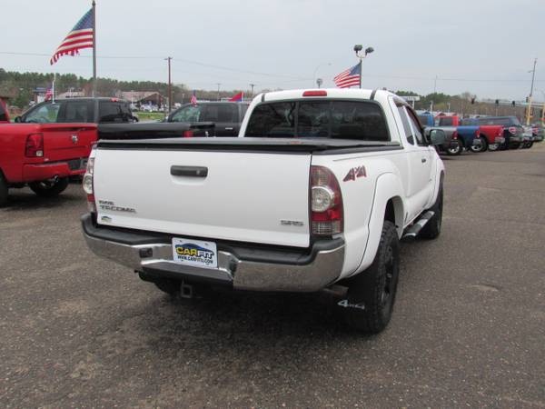 2011 Toyota Tacoma 4WD Access I4 MT (Natl) - - by for sale in VADNAIS HEIGHTS, MN – photo 4