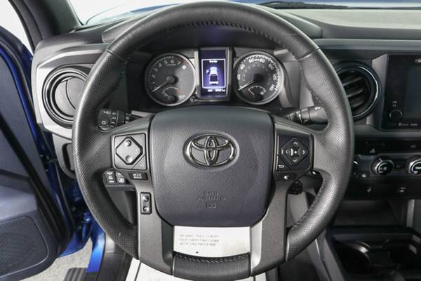 2017 Toyota Tacoma, Blazing Blue Pearl for sale in Wall, NJ – photo 14