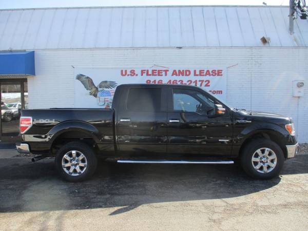 2014 Ford f-150 f150 f 150 XLT SUPERCREW - - by dealer for sale in BLUE SPRINGS, MO – photo 7