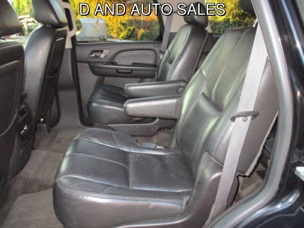 2008 GMC Yukon Denali AWD 4dr D AND D AUTO - cars & trucks - by... for sale in Grants Pass, OR – photo 14