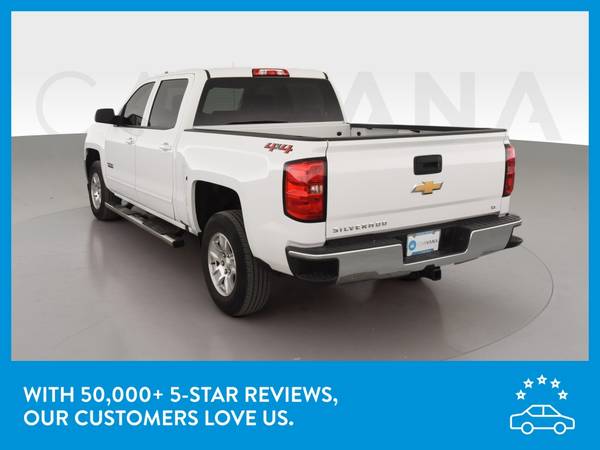 2018 Chevy Chevrolet Silverado 1500 Crew Cab LT Pickup 4D 5 3/4 ft for sale in Bakersfield, CA – photo 6