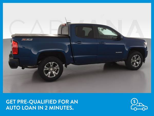 2019 Chevy Chevrolet Colorado Crew Cab Z71 Pickup 4D 5 ft pickup for sale in Wayzata, MN – photo 9