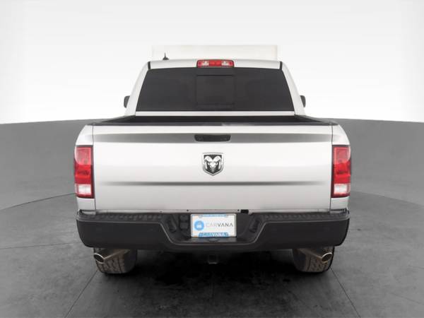 2015 Ram 1500 Crew Cab Big Horn Pickup 4D 5 1/2 ft pickup Silver - -... for sale in Fort Collins, CO – photo 9
