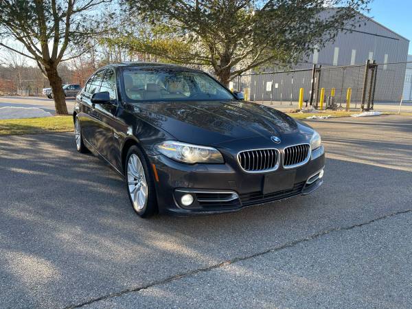 2014 BMW 528Xi XDrive AWD so it is loaded One Owner for sale in Nashua, MA – photo 8