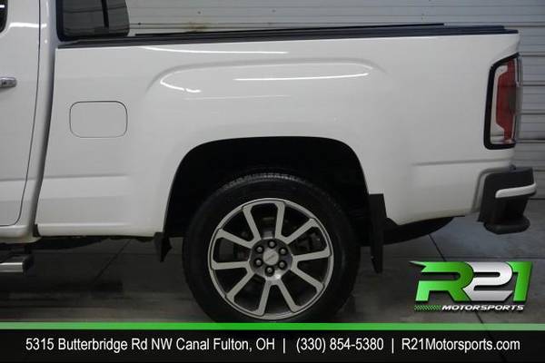 2018 GMC Canyon Denali Crew Cab 4WD Long Box Your TRUCK... for sale in Canal Fulton, OH – photo 7