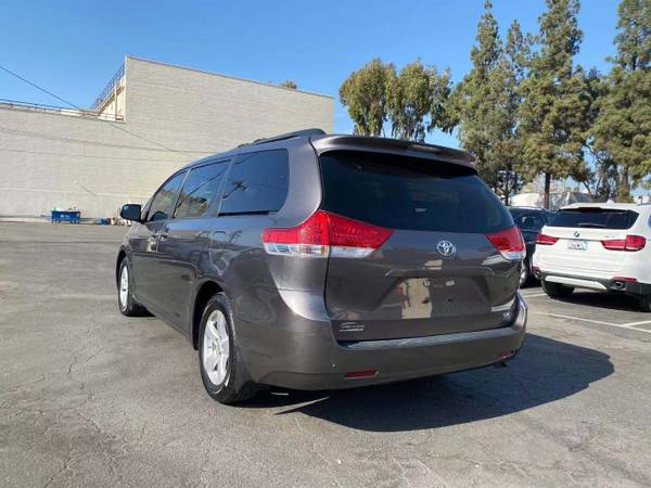 2012 Toyota Sienna LE - cars & trucks - by owner - vehicle... for sale in Rosemead, CA – photo 5