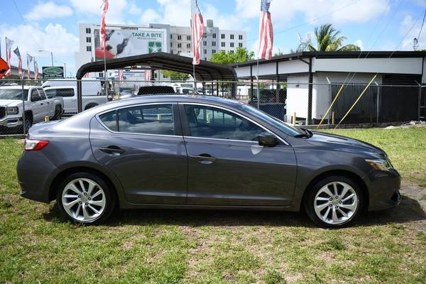 2017 Acura ILX w/Premium 4dr Sedan Package Sedan for sale in Miami, KY – photo 6