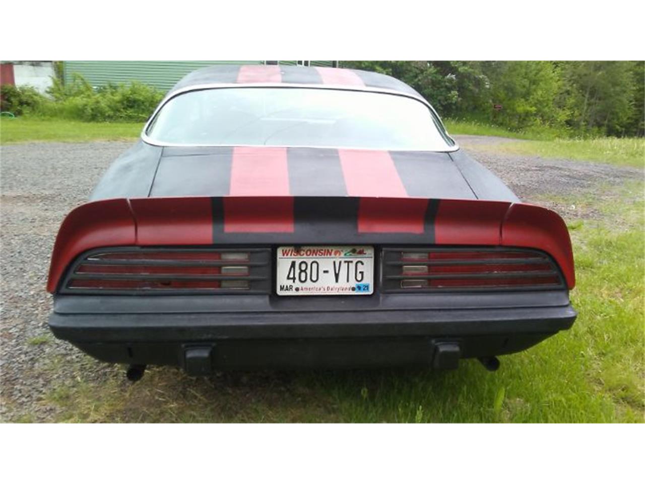 1975 Pontiac Firebird for sale in Cadillac, MI – photo 19