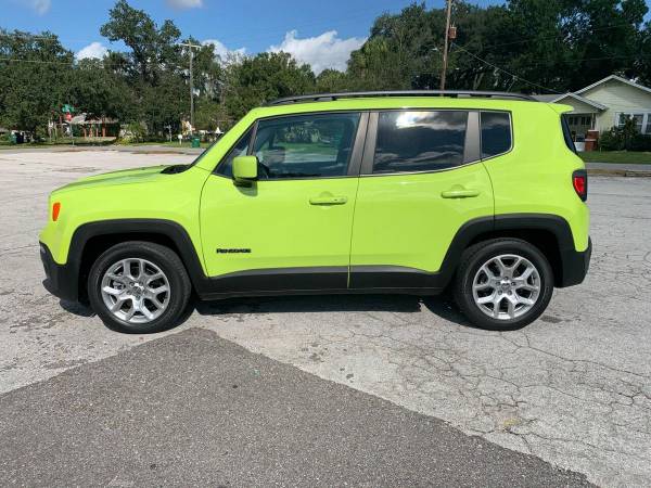 2017 Jeep Renegade Latitude 4dr SUV - cars & trucks - by dealer -... for sale in TAMPA, FL – photo 8