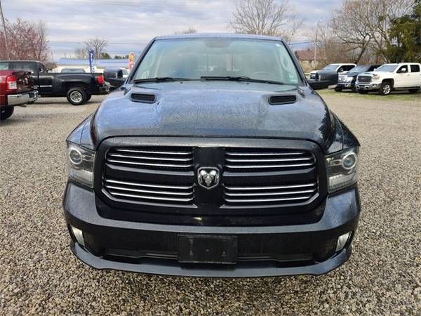 2015 Ram 1500 Sport - - by dealer - vehicle automotive for sale in Chillicothe, WV – photo 2