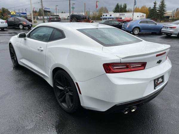 2017 *Chevrolet* *Camaro* *RS * 20'S * MUST SEE ! - cars & trucks -... for sale in Auburn, WA – photo 5