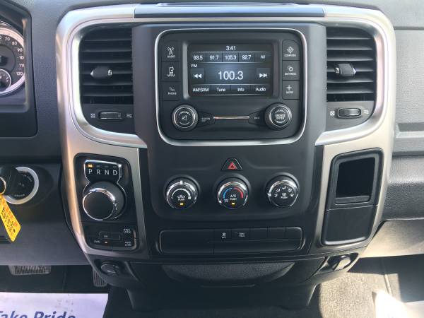 2019 RAM 1500 SLT Crew Cab 5.7L Black Only 17K Many Options! for sale in Bridgeport, NY – photo 21