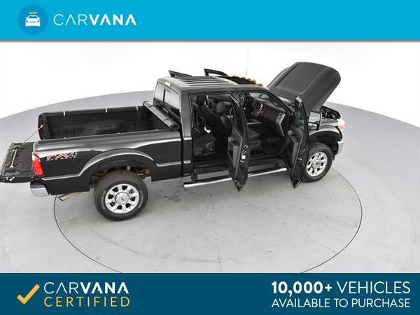 2014 Ford F350 Super Duty Crew Cab Lariat Pickup 4D 6 3/4 ft pickup for sale in Richmond , VA – photo 14