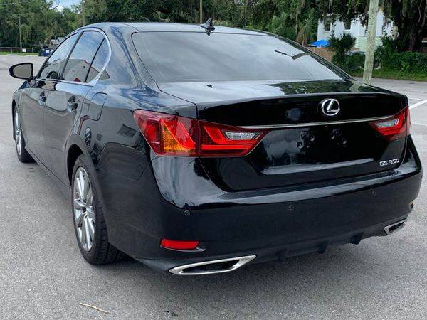 2013 Lexus GS 350 Base 4dr Sedan 100% CREDIT APPROVAL! for sale in TAMPA, FL – photo 4