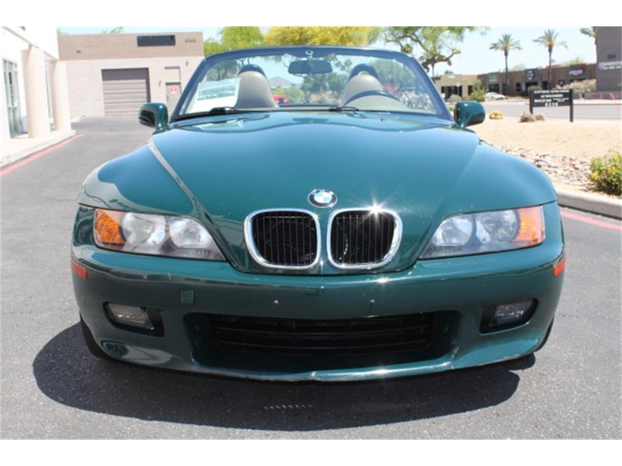 1999 BMW Z3 for sale in Scottsdale, AZ – photo 12