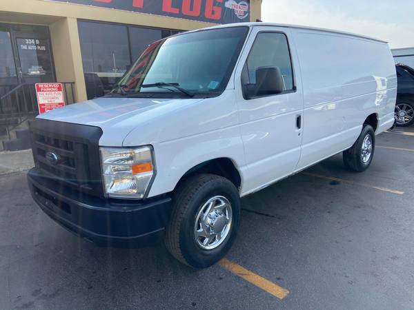 2008 Ford Econoline 1 Owner Vehicle E350 Super Duty 5.4L V8 RWD -... for sale in Elmhurst, IL – photo 2