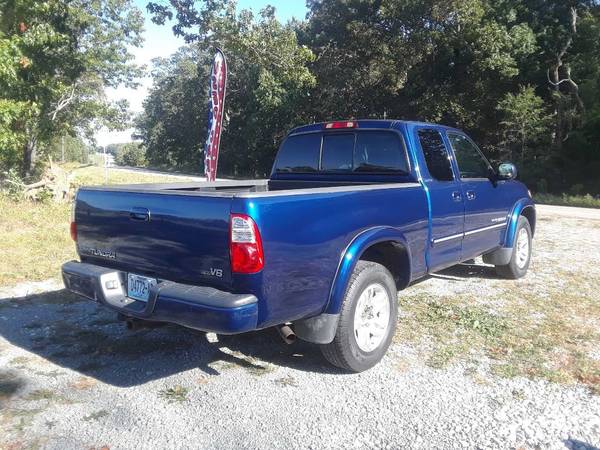 2006 *Toyota* *Tundra* *ACCESS CAB LIMITED* BLUE for sale in St. Genevieve, MO – photo 6