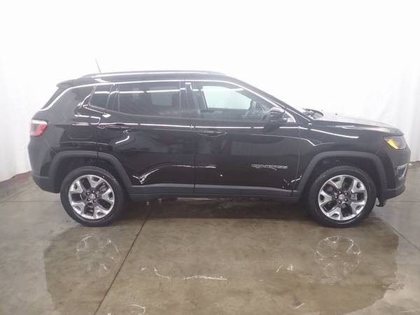 2017 Jeep New Compass Limited - cars & trucks - by dealer - vehicle... for sale in Perham, ND – photo 21