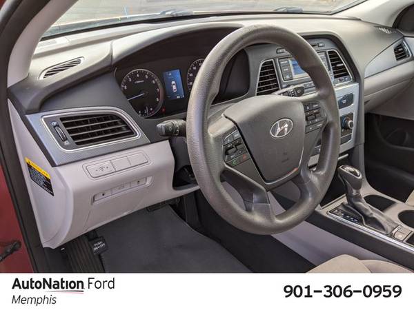 2015 Hyundai Sonata 2.4L SE SKU:FH118982 Sedan - cars & trucks - by... for sale in Memphis, TN – photo 10