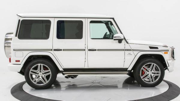 2014 Mercedes-Benz G-Class G 63 AMG - cars & trucks - by dealer -... for sale in Indianapolis, SD – photo 6