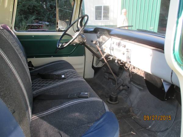 1959 Chevy Apache for sale in Denton, NE – photo 6