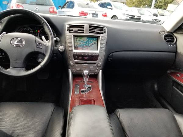 2008 Lexus IS IS 350, Loaded, 2 Owners, Well maintained, Local trade for sale in Lynnwood, WA – photo 10