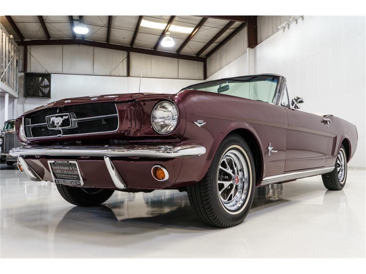 1965 Ford Mustang for sale in Saint Ann, MO – photo 20