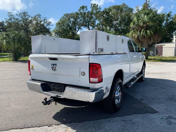 2016 RAM Ram Pickup 2500 Big Horn 4x2 4dr Crew Cab 6.3 ft. SB Pickup... for sale in TAMPA, FL – photo 5