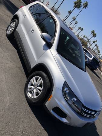 2013 Volkswagen Tiguan - cars & trucks - by dealer - vehicle... for sale in Glendale, AZ – photo 3