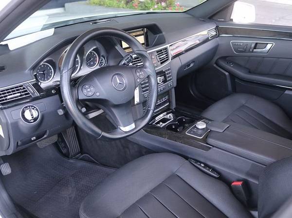 2010 MB PREMIUM E550 AMG Sport, 60k miles. - cars & trucks - by... for sale in Corrales, NM – photo 15