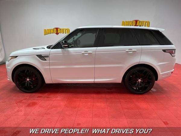2015 Land Rover Range Rover Sport Autobiography 4x4 Autobiography for sale in Waldorf, District Of Columbia – photo 11