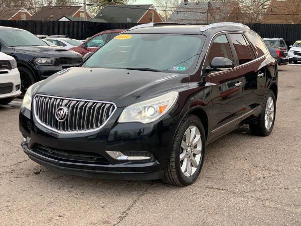 2013 Buick Enclave Premium AWD 4dr Crossover BAD CREDIT - cars &... for sale in Detroit, MI – photo 2