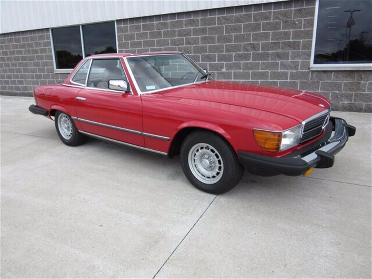 1983 Mercedes-Benz 380 for sale in Greenwood, IN – photo 2