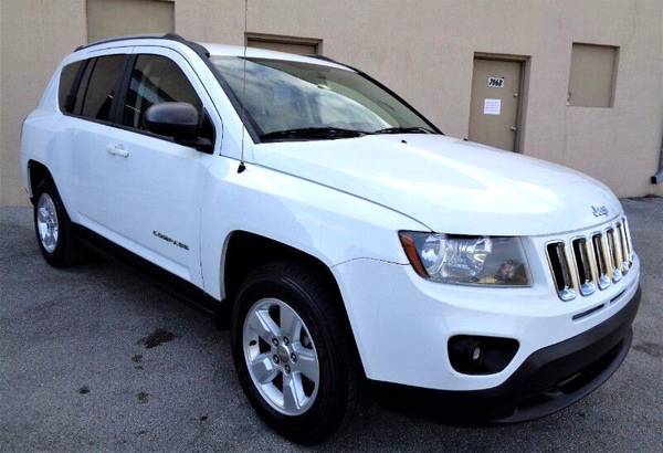 2015 Jeep Compass FWD 4dr Sport - Big Savings - cars & trucks - by... for sale in Miami, FL – photo 16