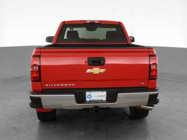 2016 Chevy Chevrolet Silverado 1500 Regular Cab LT Pickup 2D 6 1/2... for sale in Brooklyn, NY – photo 9
