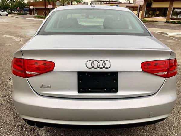 2014 AUDI A4 PREMIUM! 50KMILES! MUST SEE! CLEAN TITLE! for sale in Port Orange, FL – photo 6