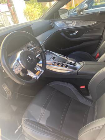 2020 Mercedes AMG GT for sale in El Dorado Hills, CA – photo 11