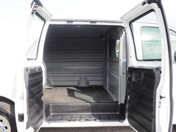 2012 Chevrolet Express 1500 All Wheel Drive Cargo Van 1-Owner for sale in Warwick, RI – photo 16
